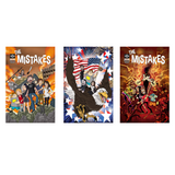 THE MISTAKES ISSUE 1: ALL VARIANTS