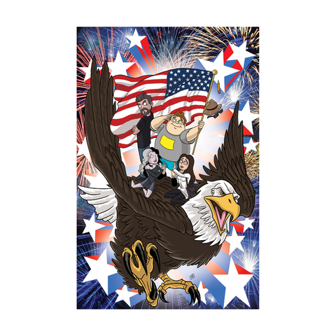 THE MISTAKES ISSUE 1: VARIANT B