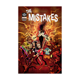THE MISTAKES ISSUE 1: ALL VARIANTS