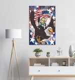 Premium Semi-Glossy Paper Poster (Legacy)