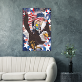 Premium Semi-Glossy Paper Poster (Legacy)