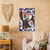 Premium Semi-Glossy Paper Poster (Legacy)