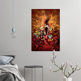 THE MISTAKES ISSUE 1 POSTER (VARIANT C)