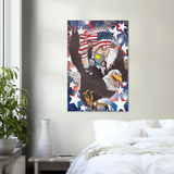 Premium Semi-Glossy Paper Poster (Legacy)