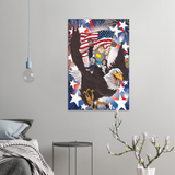 Premium Semi-Glossy Paper Poster (Legacy)