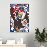 Premium Semi-Glossy Paper Poster (Legacy)