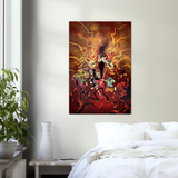 THE MISTAKES ISSUE 1 POSTER (VARIANT C)